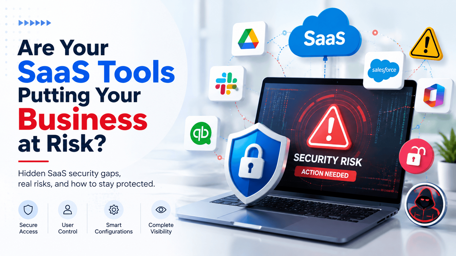  Are Your SaaS Tools Putting Your Business at Risk?   